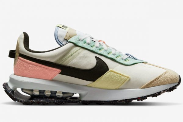 Latest Nike Air Max Pre-Day Multi-Color Sail Black Sanddrift-Pure Platinum-Light Madder Root 2022 For Sale DQ7634-100-1