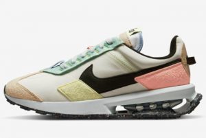 Latest Nike Air Max Pre-Day Multi-Color Sail Black Sanddrift-Pure Platinum-Light Madder Root 2022 For Sale DQ7634-100