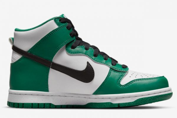 Latest Nike Dunk High GS Celtics 2022 For Sale DR0527-300-1