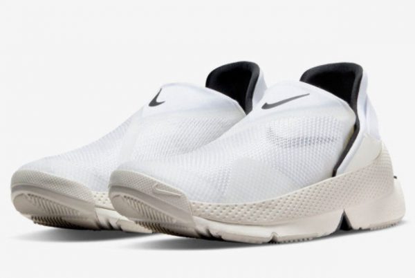 Latest Nike Go FlyEase White Sail 2022 For Sale CW5883-101-2