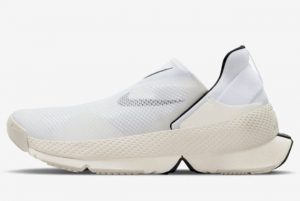 Latest Nike Go FlyEase White Sail 2022 For Sale CW5883-101