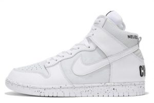 Latest Undercover x Nike turbo Dunk High 1985 Chaos White Black 2022 For Sale DQ4121-100