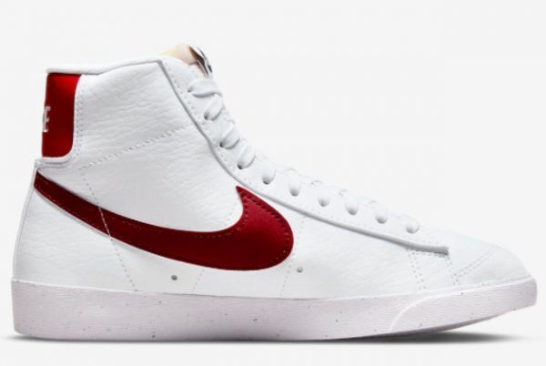Cheap Nike Blazer Mid ’77 Next Nature Cherry 2022 For Sale DQ4124-103-1