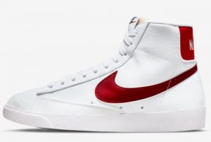Cheap Nike Blazer Mid ’77 Next Nature Cherry 2022 For Sale DQ4124-103