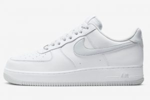 New Nike Air Force 1 Low Pure Platinum White Pure Platinum 2022 For Sale DH7561-103