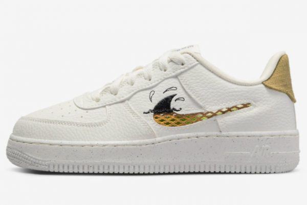 New Nike Air Force 1 Sun Club 2022 For Sale DQ7690-100