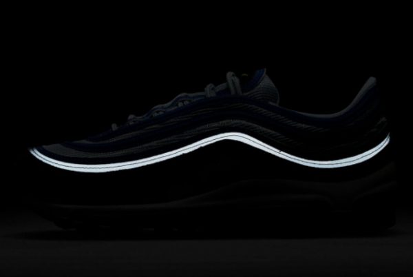 New Nike Air Max 97 OG Atlantic Blue Voltage Yellow 2022 For Sale DQ9131-400-4