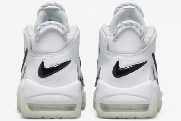 New Nike Air More Uptempo Copy Paste White Black-Photon Dust-Vast Grey 2022 For Sale DQ5014-100-3