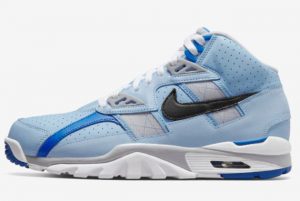 New Nike Air Trainer SC High Kansas City Royals 2022 For Sale DX1791-400