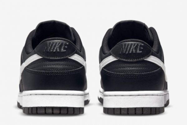 New Nike Dunk Low Black White 2022 For Sale DJ6188-002-3