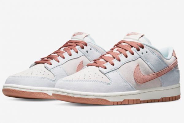 new nike dunk low fossil rose phantom fossil rose aura summit white 2022 for sale dh7577 001 2 600x402
