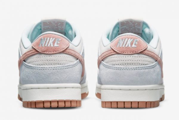 new nike dunk low fossil rose phantom fossil rose aura summit white 2022 for sale dh7577 001 3 600x402