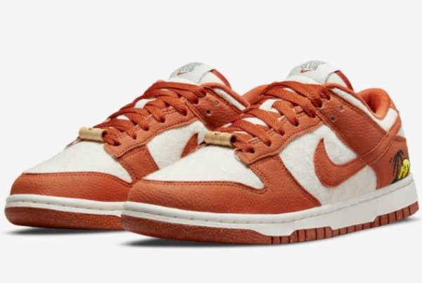 New Nike Dunk Low Sun Club 2022 For Sale DR5475-100-2