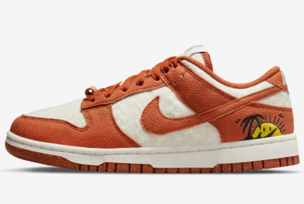 New Nike Dunk Low Sun Club 2022 For Sale DR5475-100