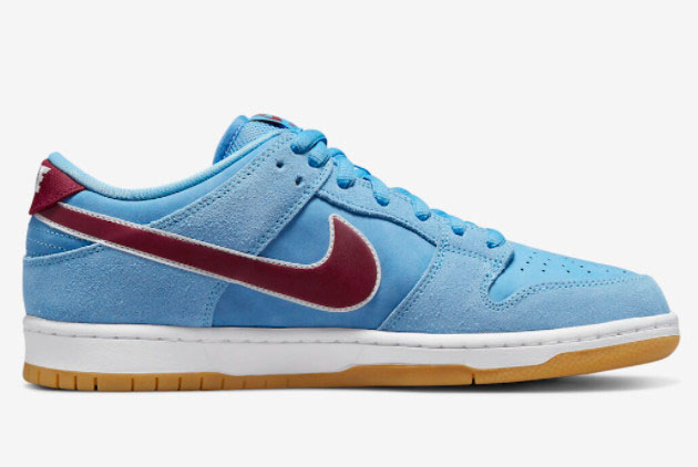 400 blue nike sb dunks - White 2022 For Sale DQ4040 - New Nike SB Dunk Low “Phillies