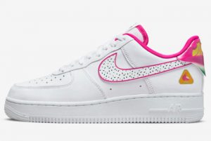 Cheap Nike Air Force 1 Dragonfruit White Pink 2022 For Sale DV3809-100