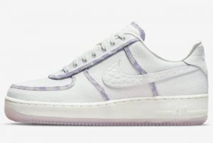 Cheap Nike Air Force 1 Low Lavender Summit White Summit White-Doll 2022 For Sale DV6136-100