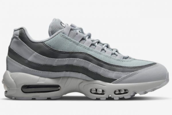 Cheap Nike Air Max 95 Greyscale 2022 For Sale DX2657-002-1