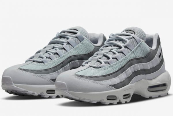 Cheap Nike Air Max 95 Greyscale 2022 For Sale DX2657-002-2