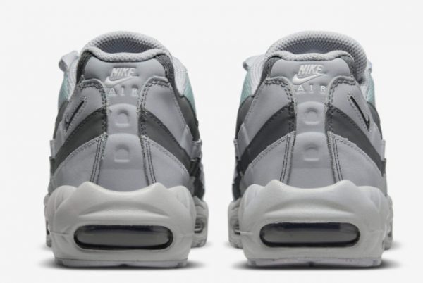 Cheap Nike Air Max 95 Greyscale 2022 For Sale DX2657-002-3