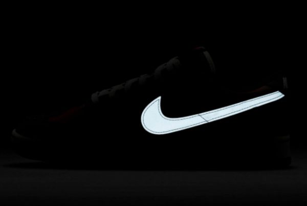 Cheap Nike Dunk Low Graffiti Black Red-Grey 2022 For Sale DM0108-001-4